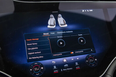 Mercedes EQS 580 107.8kWh 4-Matic Electric Art