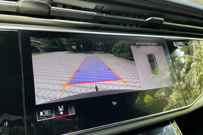 Audi Q8 55 TFSI e PHEV quattro Tiptronic