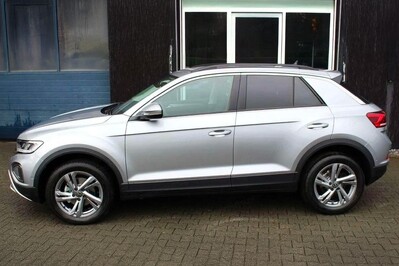 Volkswagen T-ROC Life Plus 1.5 TSI