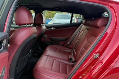 Kia Stinger 3.3 T-GDI V6 GT Prestige Line AWD