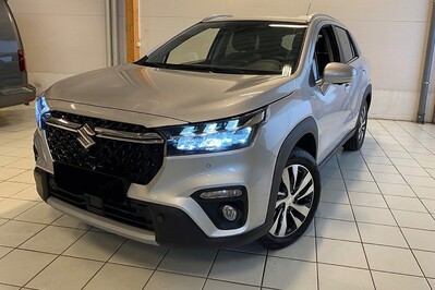 Suzuki S-Cross 1.4 BoosterJet mHEV Elegance SP