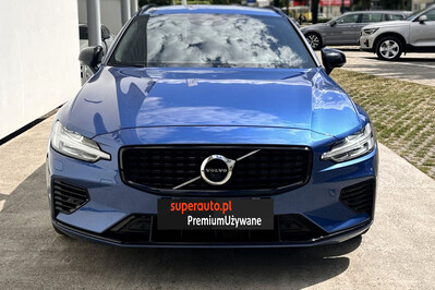 Volvo V60 T6 AWD R-Design aut