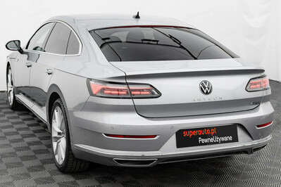 Volkswagen Arteon 2.0 TSI 4Motion Elegance DSG