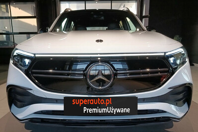 Mercedes EQB 300 4MATIC AMG Line