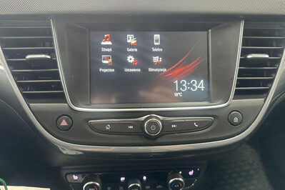 Opel Crossland X 1.2 T Elegance