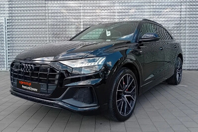 Audi Q8 50 TDI quattro