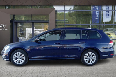 Volkswagen Golf VII 1.5 TSI BMT Evo Comfortline