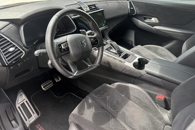 DS DS7 Performance Line 1.5 BlueHDi  aut