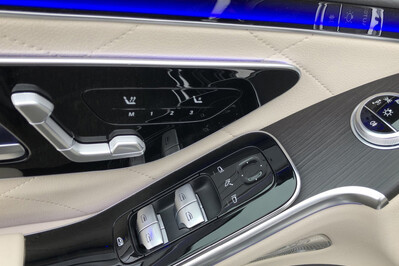 Mercedes Klasa S 350 d  L 4-Matic AMG Line