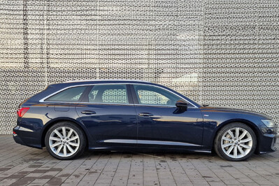 Audi A6 50 TDI  quattro