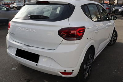 Dacia Sandero Expression LPG 1.0 TCe