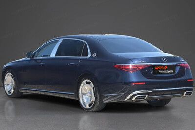 Mercedes Klasa S Maybach 580 4MATIC
