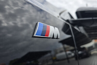 BMW Seria 5 520d xDrive M Sport