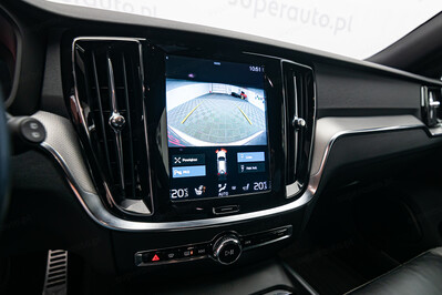 Volvo V60 B4 R-Design aut