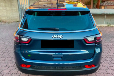 Jeep Compass Altitude 1.5 T4 mHEV DCT FWD