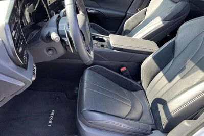 Lexus RX 500h F Sport