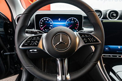 Mercedes GLC Coupe 200 d  4-Matic Avantgarde