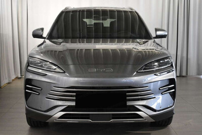 BYD Seal U DM-i Boost