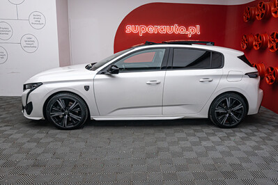 Peugeot 308 1.6 Hybrid PHEV GT EAT8