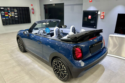 Mini Mini Cooper S Linia Favoured