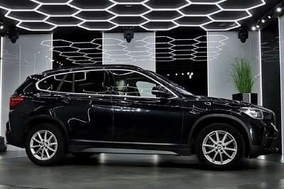 BMW X1 sDrive18d Advantage aut