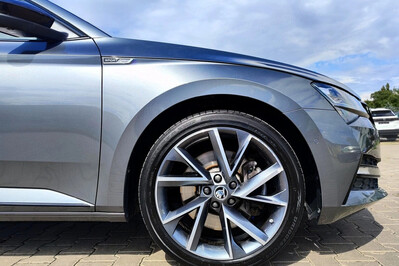 Skoda Superb 2.0 TSI 4x4 Sportline DSG