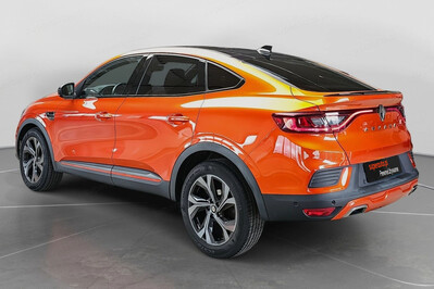 Renault Arkana 1.3 TCe mHEV R.S. Line EDC