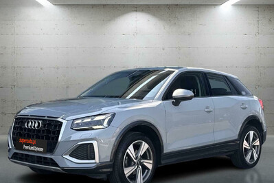 Audi Q2 35 TFSI S tronic