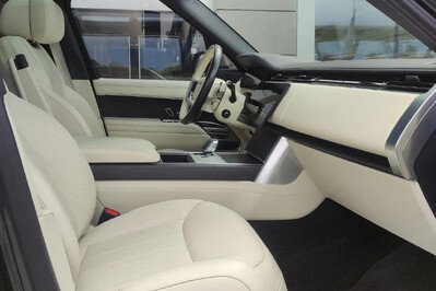 Land Rover Range Rover V8 P535 AWD Autobiography