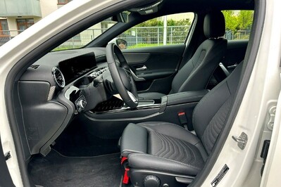 Mercedes Klasa A 200 Progressive 7G-DCT