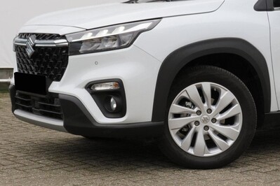 Suzuki S-Cross 1.4 BoosterJet mHEV Premium Plus SP 4WD aut