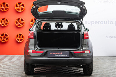Kia Sportage 2.0 CRDI  2WD