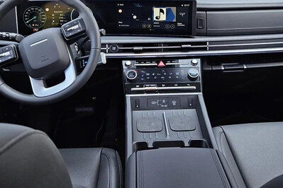 Hyundai Santa Fe 7.os Platinum 4WD 1.6 T-GDI PHEV