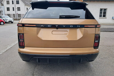 SsangYong Actyon 1.5 T-GDI Adventure aut