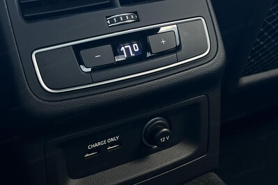 Audi A4 S4 TDI quattro Tiptronic