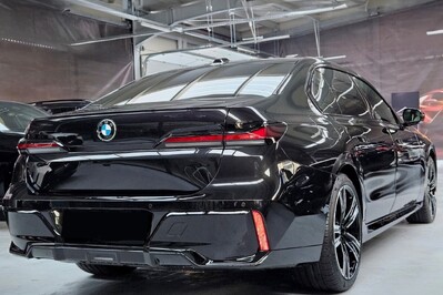 BMW Seria 7 740d xDrive M Sport