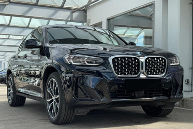 BMW X4 xDrive20i M Sport