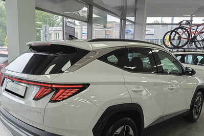 Hyundai Tucson 1.6 T-GDi Smart 2WD