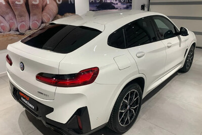 BMW X4 xDrive20i M Sport