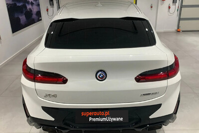 BMW X4 xDrive20i M Sport