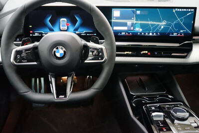 BMW Seria 5 520d M Sport
