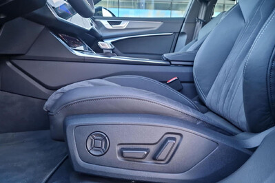 Audi A6 40 TDI quattro S Line S tronic