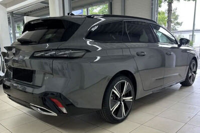 Peugeot 308 GT e-DCS 1.2 mHEV