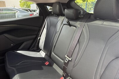 Ford Mustang Mach-E 75kWh RWD