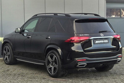 Mercedes GLE 450 d  4-Matic AMG Line