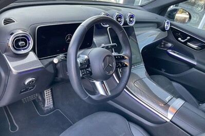 Mercedes GLC 220 d 4MATIC AMG Line