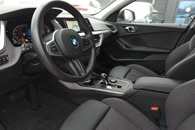 BMW Seria 1 118d