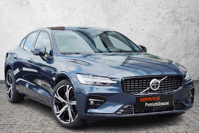 Volvo S60 B5 B AWD Ultimate Dark