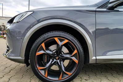Cupra Formentor 2.0 TSI 4Drive VZ DSG