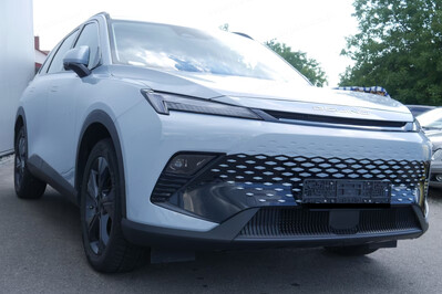 Baic Beijing 5 1.5T Business DCT
